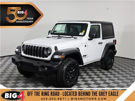 2026 Jeep Wrangler  (Stk: 26J016) in Calgary - Image 1 of 15