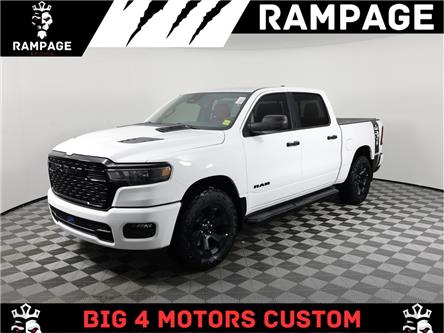 2026 RAM 1500 Tradesman (Stk: 26T121) in Calgary - Image 1 of 16 2026 RAM 1500 Tradesman (Stk: 26T121) in Calgary - Image 1 of 16