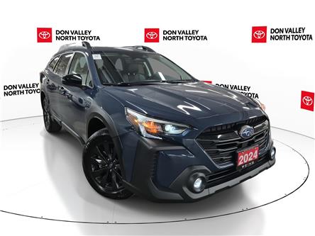 2024 Subaru Outback Onyx (Stk: 10U6546) in Markham - Image 1 of 34