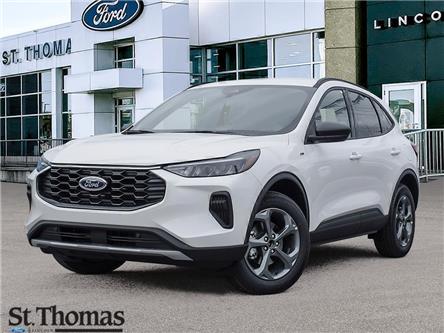 2025 Ford Escape ST-Line (Stk: S51326) in St. Thomas - Image 1 of 23