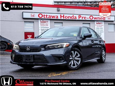 2024 Honda Civic LX-B (Stk: L17890) in Ottawa - Image 1 of 23