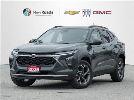 2025 Chevrolet Trax LT (Stk: N17252) in Newmarket - Image 1 of 22
