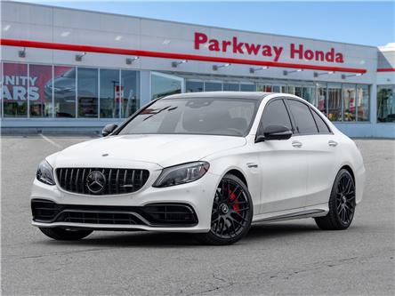 2021 Mercedes-Benz AMG C 63 S (Stk: 2314431A) in North York - Image 1 of 40
