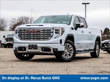2026 GMC Sierra 1500 Denali (Stk: SG34403) in St. Marys - Image 1 of 26