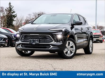 2026 Buick Encore GX Preferred (Stk: SG34413) in St. Marys - Image 1 of 23