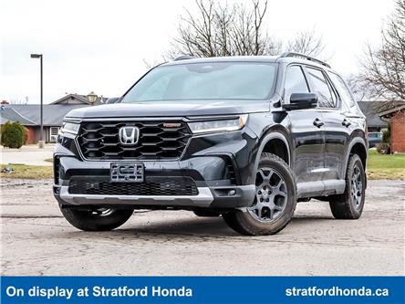 2025 Honda Pilot TrailSport (Stk: 2HA0636A) in Stratford - Image 1 of 4