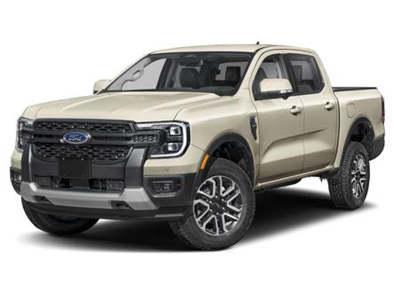 2025 Ford Ranger Lariat (Stk: 25R2669) in North Vancouver - Image 1 of 13