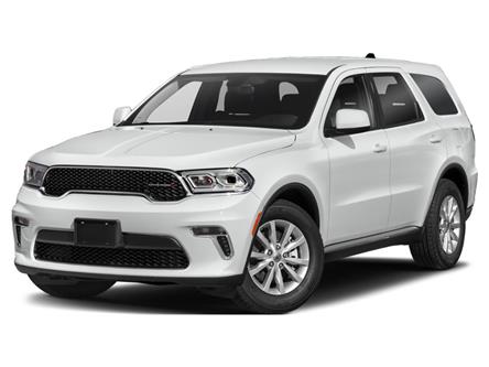 2021 Dodge Durango Citadel (Stk: T-853A) in Okotoks - Image 1 of 12