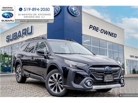 2024 Subaru Outback Limited XT (Stk: 31375) in Kitchener - Image 1 of 29
