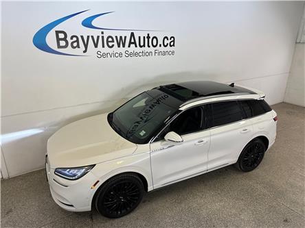 2022 Lincoln Corsair Reserve (Stk: 43736J) in Belleville - Image 1 of 33