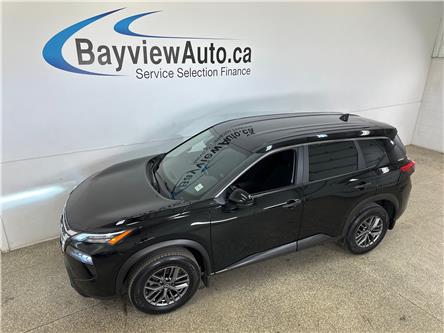 2024 Nissan Rogue S (Stk: 43808J) in Belleville - Image 1 of 29