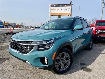 2026 Kia Seltos EX (Stk: -) in Kemptville - Image 1 of 31
