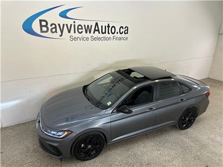 2025 Volkswagen Jetta Comfortline (Stk: 43792J) in Belleville - Image 1 of 32