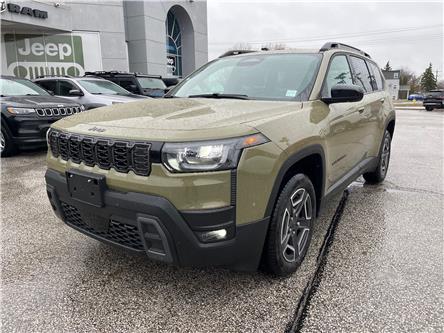2026 Jeep Cherokee Laredo/Limited (Stk: 26-251) in Sarnia - Image 1 of 21