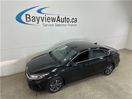 2024 Kia Forte EX (Stk: 43810J) in Belleville - Image 1 of 30