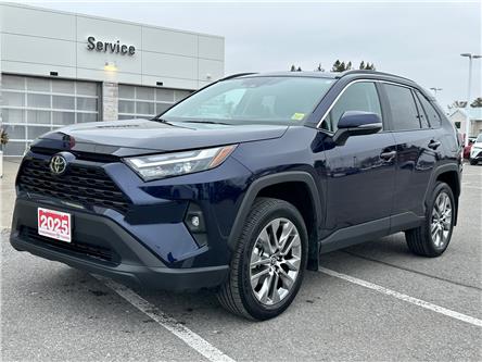 2025 Toyota RAV4 XLE (Stk: W7055) in Cobourg - Image 1 of 29