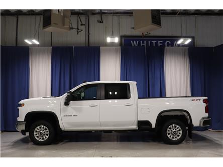 2025 Chevrolet Silverado 2500HD LT (Stk: 45392) in Slave Lake - Image 1 of 18