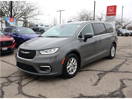 2023 Chrysler Pacifica Touring-L (Stk: 22U3963) in Mississauga - Image 1 of 32