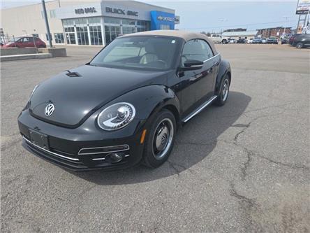2018 Volkswagen Beetle 2.0 TSI Coast (Stk: 2026208A) in ARNPRIOR - Image 1 of 18