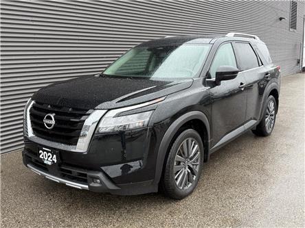 2024 Nissan Pathfinder SL (Stk: P24705B) in London - Image 1 of 28
