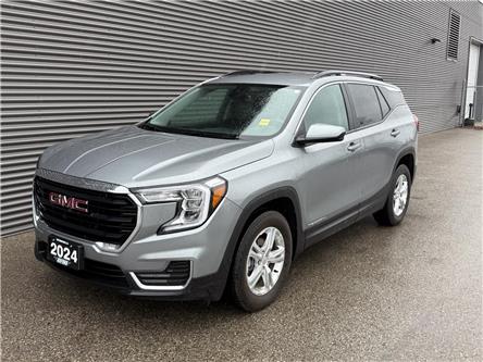 2024 GMC Terrain SLE (Stk: U11075) in London - Image 1 of 24