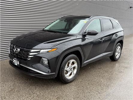 2024 Hyundai Tucson Preferred (Stk: U11076) in London - Image 1 of 24