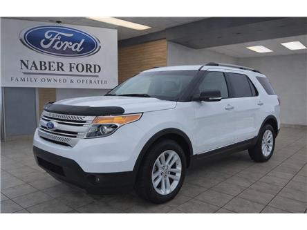 2015 Ford Explorer XLT (Stk: BB92554) in Shellbrook - Image 1 of 21