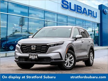 2024 Honda CR-V LX-B (Stk: SU3861) in Stratford - Image 1 of 25