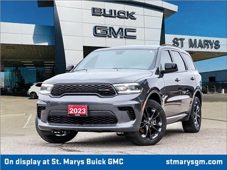 2023 Dodge Durango GT (Stk: P2582) in St. Marys - Image 1 of 26