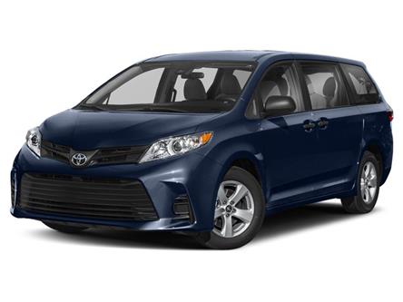 2020 Toyota Sienna LE 7-Passenger (Stk: SG34432A) in St. Marys - Image 1 of 10