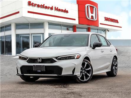 2026 Honda Civic Hybrid  (Stk: 2HA0635) in Stratford - Image 1 of 26