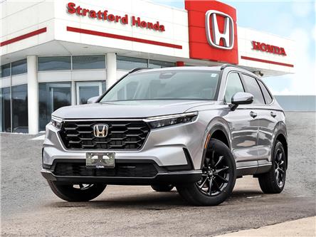 2026 Honda CR-V Sport (Stk: 2HA0654) in Stratford - Image 1 of 26