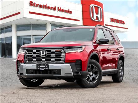 2026 Honda Pilot TrailSport (Stk: 2HA0659) in Stratford - Image 1 of 26
