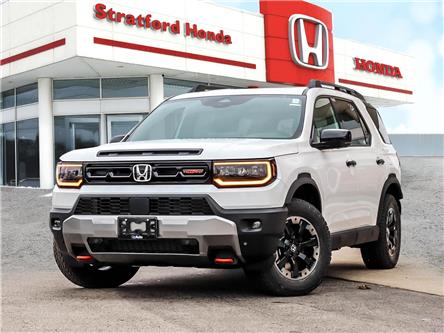 2026 Honda Passport TrailSport Touring (Stk: 2HA0658) in Stratford - Image 1 of 25