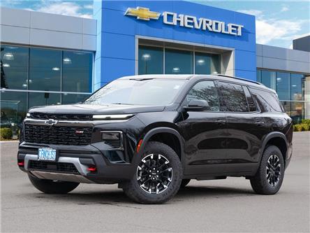 2026 Chevrolet Traverse Z71 (Stk: 174639) in London - Image 1 of 27