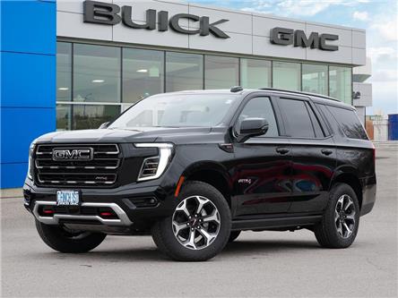 2026 GMC Yukon AT4 Ultimate (Stk: 174175) in London - Image 1 of 27