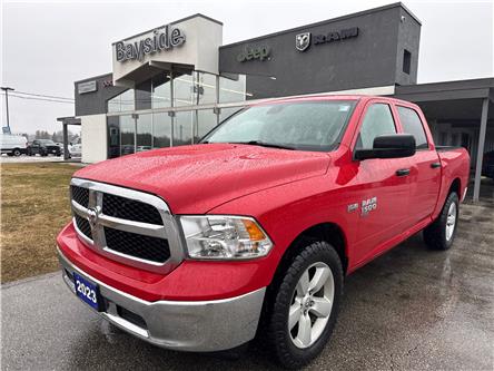2023 RAM 1500 Classic SLT (Stk: 0227P) in Meaford - Image 1 of 12