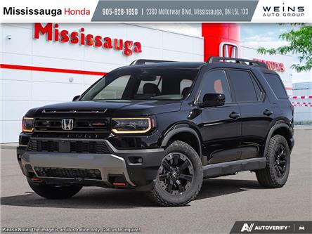 2026 Honda Passport TrailSport Touring (Stk: 2214705) in Mississauga - Image 1 of 24