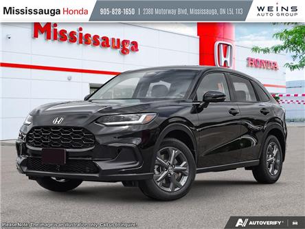 2026 Honda HR-V LX (Stk: 2214751) in Mississauga - Image 1 of 25