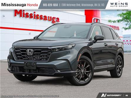 2026 Honda CR-V Sport (Stk: 2214748) in Mississauga - Image 1 of 24