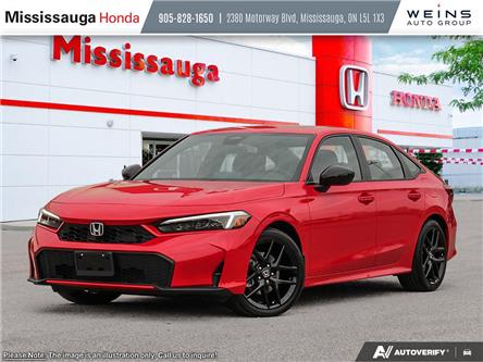2026 Honda Civic Hybrid Sport (Stk: 2214698) in Mississauga - Image 1 of 26