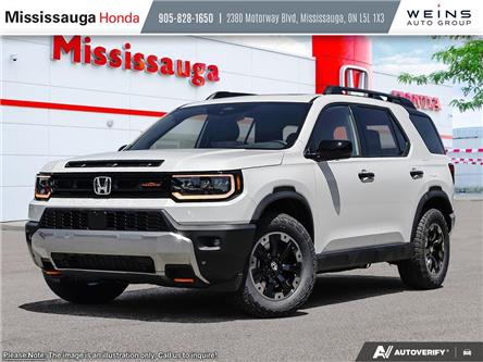 2026 Honda Passport TrailSport Touring (Stk: 2214718) in Mississauga - Image 1 of 25