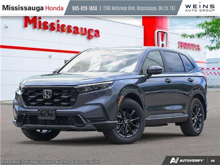 2026 Honda CR-V Hybrid EX-L (Stk: 2214710) in Mississauga - Image 1 of 25