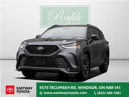 2022 Toyota Highlander XSE (Stk: TR3191) in Windsor - Image 1 of 30