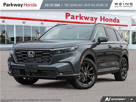 2026 Honda CR-V Sport (Stk: 2314629) in North York - Image 1 of 24