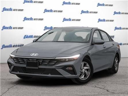 2025 Hyundai Elantra ESSENTIAL (Stk: 133619) in London - Image 1 of 24