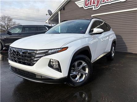2023 Hyundai Tucson Preferred (Stk: -) in Sussex - Image 1 of 15