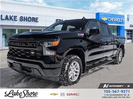 2026 Chevrolet Silverado 1500 Work Truck (Stk: 26-132) in Kirkland Lake - Image 1 of 19 2026 Chevrolet Silverado 1500 Work Truck (Stk: 26-132) in Kirkland Lake - Image 1 of 19