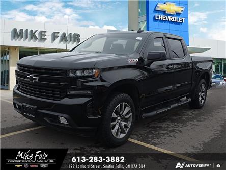 2021 Chevrolet Silverado 1500 RST (Stk: 26500A) in Perth - Image 1 of 24