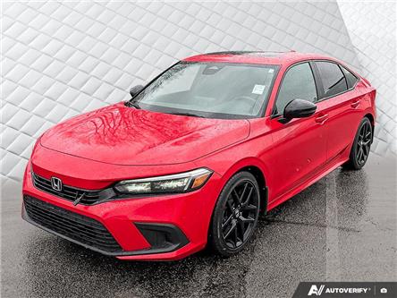 2022 Honda Civic Sport (Stk: AT129696) in Richmond - Image 1 of 25